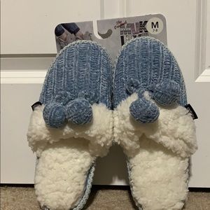 MUK LUKS slippers